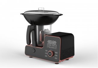 二代煮湯機(jī)（紅）